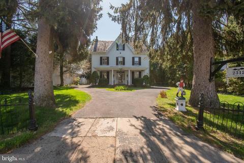2312 Jenkintown Rd, Glenside, PA 19038