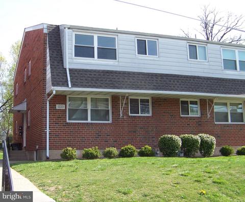 1223 W Marshall St, Norristown, PA 19401