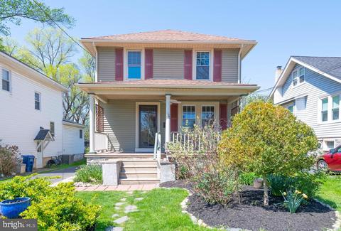 126 N Tyson Ave, Glenside, PA 19038