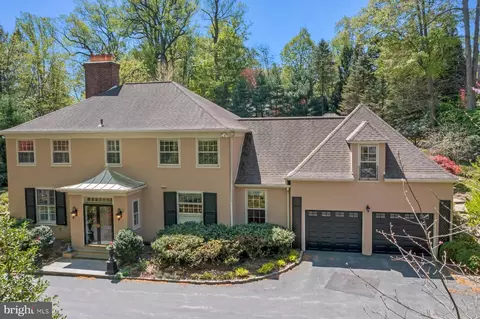 708 Old Gulph Rd, Bryn Mawr, PA 19010