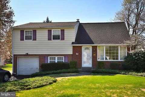 312 Poplar Rd, Flourtown, PA 19031