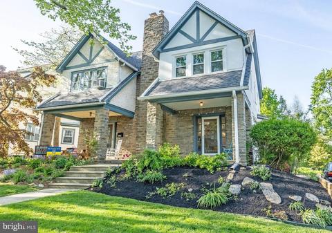 821 Elkins Ave, Elkins Park, PA 19027