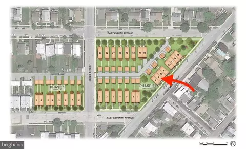 702 Spring Mill Ave #LOT 9, Conshohocken, PA 19428