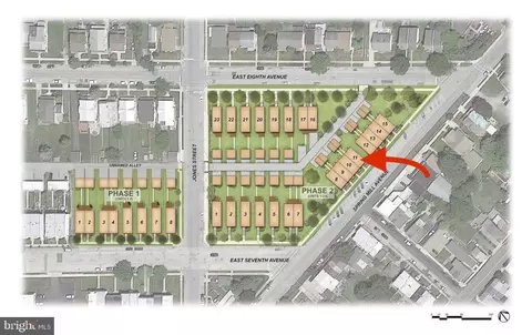 706 Spring Mill Ave #LOT 11, Conshohocken, PA 19428