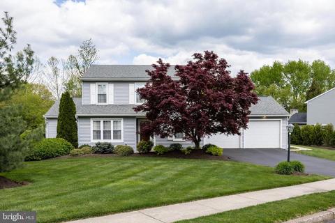 391 Huckleberry Ln, Harleysville, PA 19438