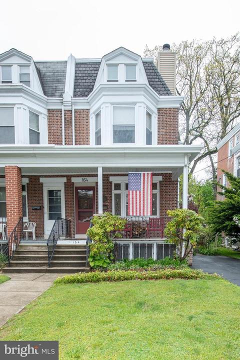 164 Bickley Rd, Glenside, PA 19038