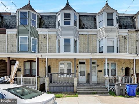 344 Oak St, Pottstown, PA 19464