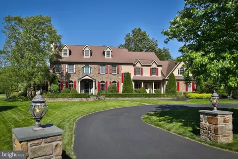 1318 Pinebrook Ct, Ambler, PA 19002