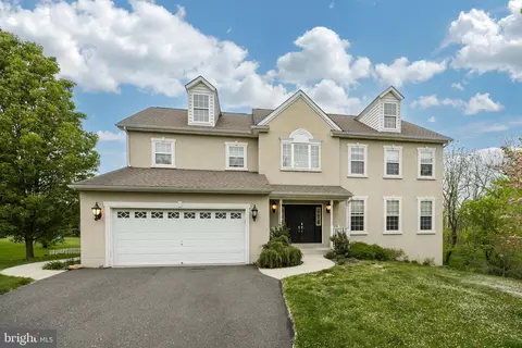 2508 Tory Ln, Gilbertsville, PA 19525