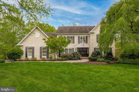 1424 Rose Ln, North Wales, PA 19454