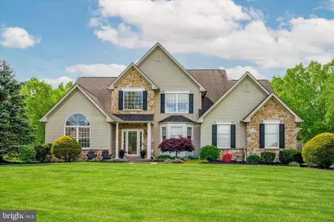 4128 Justin Ct, Collegeville, PA 19426