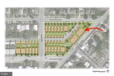 714 Lot 15 Spring Mill Ave, Conshohocken, PA 19428