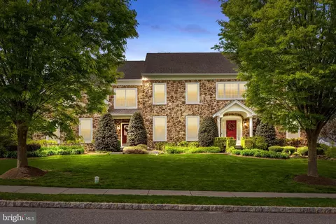 971 Turnberry Cir, Schwenksville, PA 19473