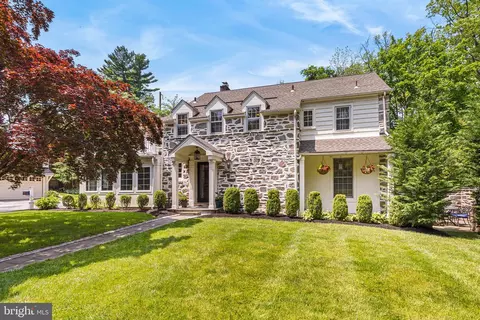 214 Ladbroke Rd, Bryn Mawr, PA 19010