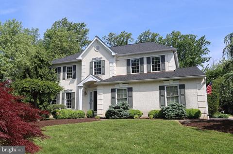 3019 Stillmeadow Dr, Collegeville, PA 19426