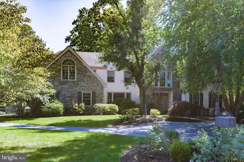 615 Great Springs Rd, Bryn Mawr, PA 19010