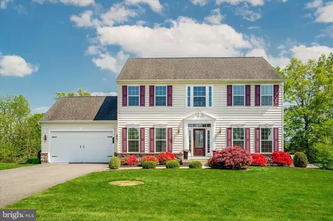 116 Wrenfield Ln, Gilbertsville, PA 19525