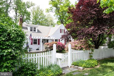 1416 Edge Hill Rd, Abington, PA 19001