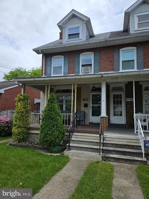 380 Spruce St, Pottstown, PA 19464