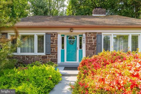 1445 Bryant Ln, Meadowbrook, PA 19046