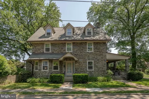 401 Anthwyn Rd, Narberth, PA 19072
