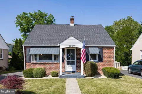 1209 W James St, Norristown, PA 19401