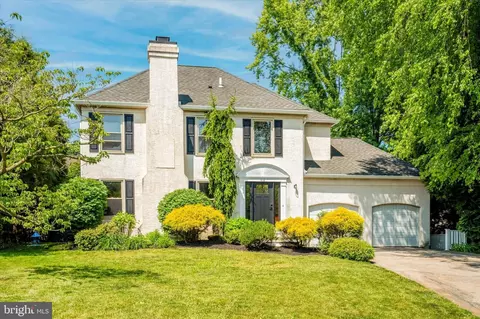 412 Andrew Rd, Merion Station, PA 19066