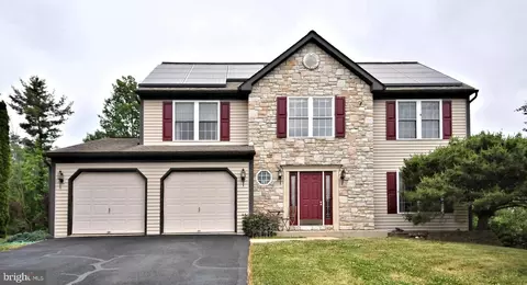 103 Birdsong Way, Pottstown, PA 19464