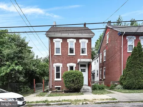 465 N Evans St, Pottstown, PA 19464