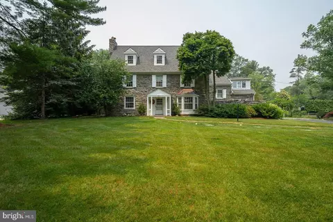 844 Black Rock Rd, Gladwyne, PA 19035