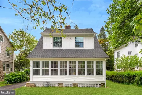 6 Elmwood Ave, Narberth, PA 19072