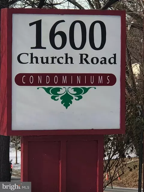 1600 Church Rd #B-212, Wyncote, PA 19095