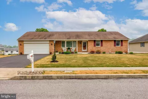 2580 Cherry Ct, Gilbertsville, PA 19525