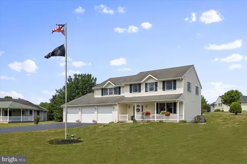 2507 New Hanover Square Rd, Gilbertsville, PA 19525