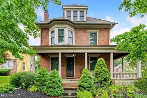 390 N Franklin St, Pottstown, PA 19464