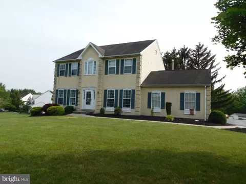 534 Bow Ln, Gilbertsville, PA 19525