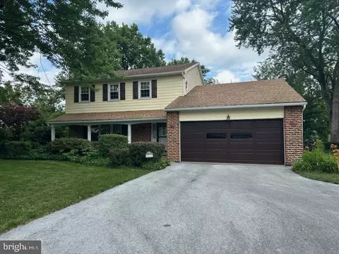 1595 Virmay Dr, Gilbertsville, PA 19525