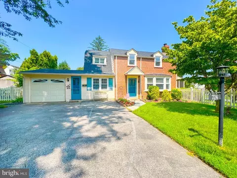 724 Argyle Rd, Glenside, PA 19038