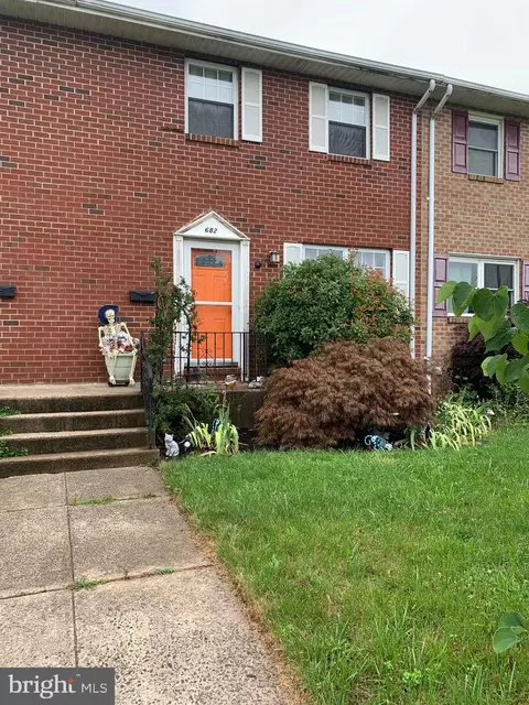 682 Jefferson St, Red Hill, PA 18076