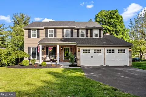 2909 Tanglewood Ln, Norristown, PA 19403
