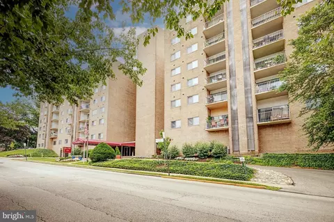 100 West Ave #802-W, Jenkintown, PA 19046