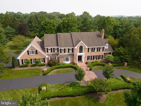 1208 Hunt Seat Dr, Gwynedd, PA 19002