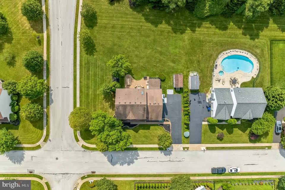  216 Winterberry Ln, Collegeville, PA 19426 photo 41