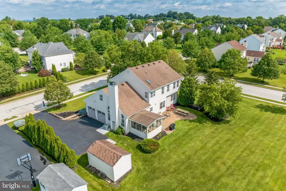  216 Winterberry Ln, Collegeville, PA 19426 photo 36