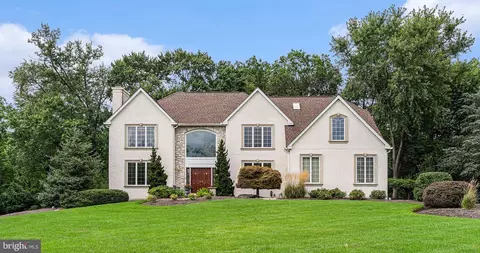 1637 Tuckerstown Rd, Dresher, PA 19025