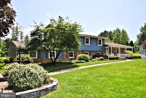 1823 Fort Washington Ave, Ambler, PA 19002