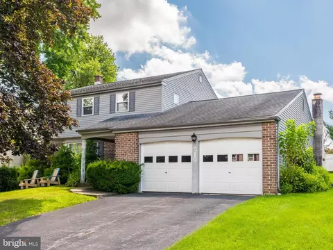 516 Britton Dr, King Of Prussia, PA 19406