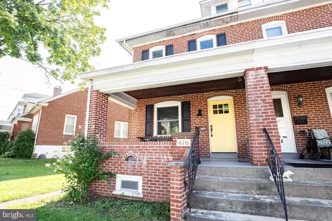 616 N Evans St, Pottstown, PA 19464