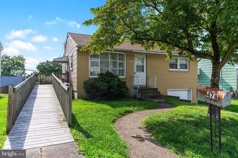478 Clearview St, Pottstown, PA 19464