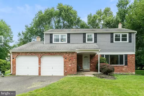 1251 Birch St, Blue Bell, PA 19422